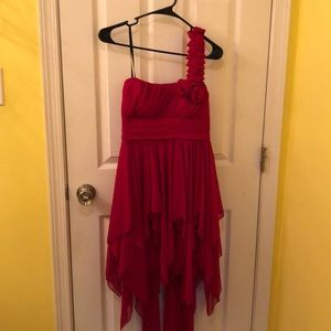 Red Formal Dress